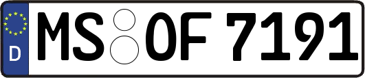MS-OF7191