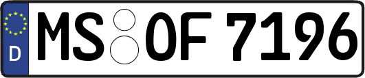 MS-OF7196