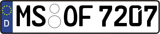 MS-OF7207