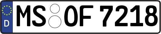 MS-OF7218
