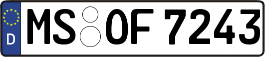 MS-OF7243