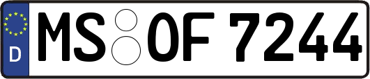 MS-OF7244
