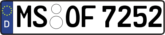 MS-OF7252
