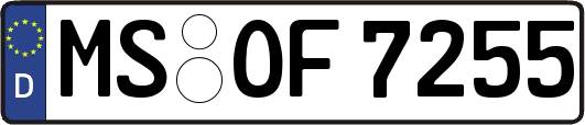 MS-OF7255
