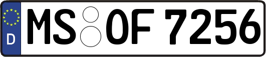 MS-OF7256