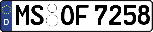 MS-OF7258