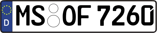 MS-OF7260