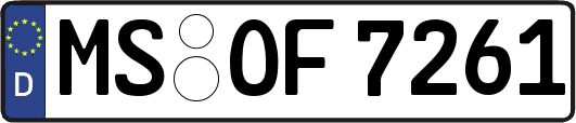 MS-OF7261