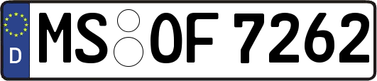 MS-OF7262