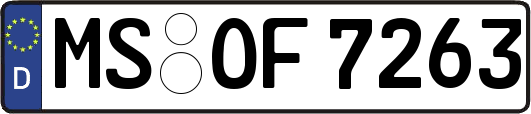 MS-OF7263
