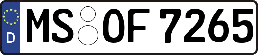 MS-OF7265