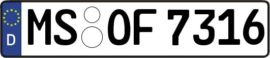 MS-OF7316