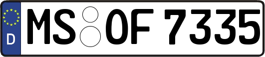 MS-OF7335