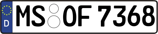 MS-OF7368