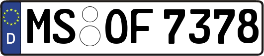 MS-OF7378