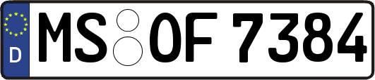 MS-OF7384