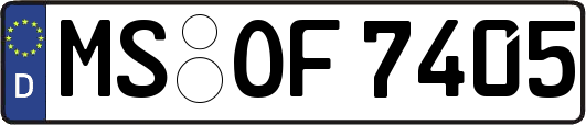 MS-OF7405