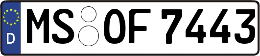 MS-OF7443