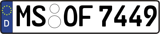 MS-OF7449