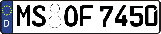 MS-OF7450