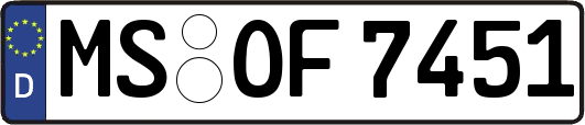 MS-OF7451