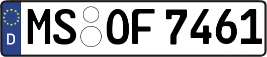 MS-OF7461