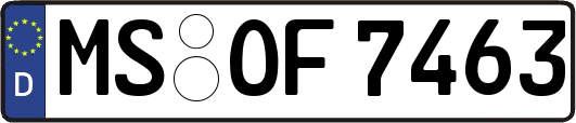 MS-OF7463