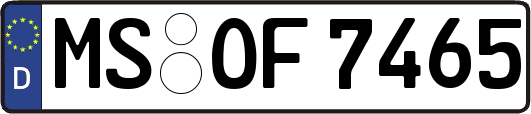 MS-OF7465