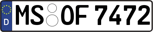 MS-OF7472