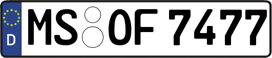 MS-OF7477