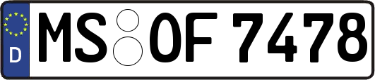 MS-OF7478
