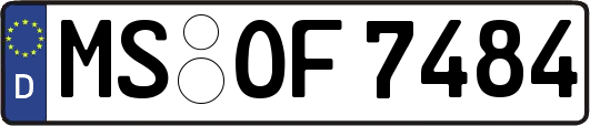 MS-OF7484