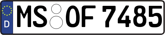 MS-OF7485
