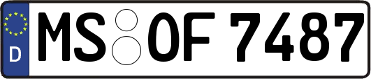 MS-OF7487