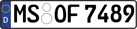 MS-OF7489
