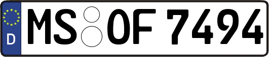 MS-OF7494