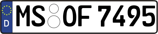 MS-OF7495
