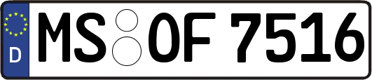MS-OF7516