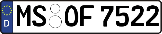 MS-OF7522