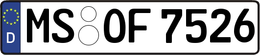 MS-OF7526