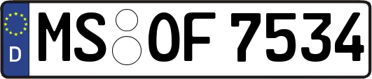 MS-OF7534