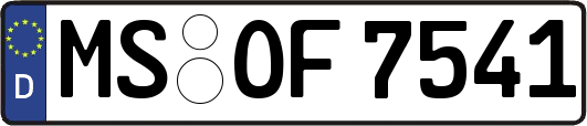 MS-OF7541