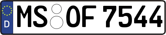 MS-OF7544