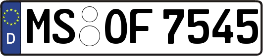 MS-OF7545