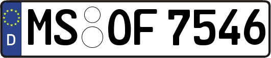 MS-OF7546