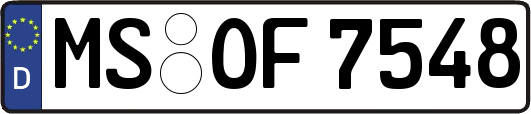 MS-OF7548