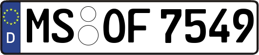MS-OF7549
