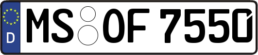 MS-OF7550