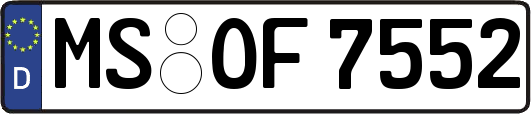 MS-OF7552