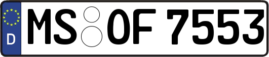 MS-OF7553